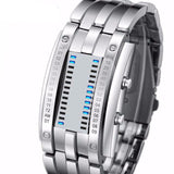 Creative LED Smart Watches