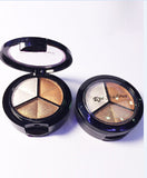 Smoky Glitter Eye shadow Palette