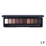 Natural Light Eyeshadow Makeup Palette