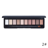 Natural Light Eyeshadow Makeup Palette