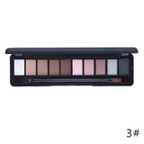 Natural Light Eyeshadow Makeup Palette