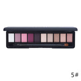 Natural Light Eyeshadow Makeup Palette