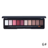 Natural Light Eyeshadow Makeup Palette