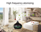 Air Humidifier & Essential Oil Diffuser