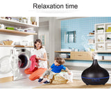 Air Humidifier & Essential Oil Diffuser