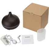 Air Humidifier & Essential Oil Diffuser