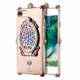 Iphone 6/6 plus Girly Magic Mirror Case Back Cover