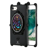 Iphone 6/6 plus Girly Magic Mirror Case Back Cover