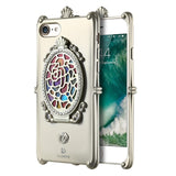 Iphone 6/6 plus Girly Magic Mirror Case Back Cover