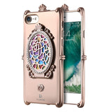 Iphone 6/6 plus Girly Magic Mirror Case Back Cover
