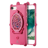 Iphone 6/6 plus Girly Magic Mirror Case Back Cover