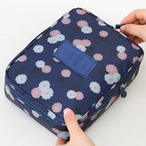 Travel Makeup Bag Organizer