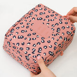 Travel Makeup Bag Organizer