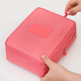 Travel Makeup Bag Organizer