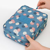 Travel Makeup Bag Organizer