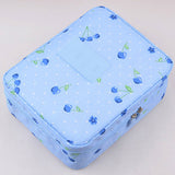 Travel Makeup Bag Organizer