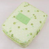 Travel Makeup Bag Organizer