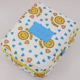 Travel Makeup Bag Organizer