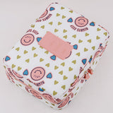 Travel Makeup Bag Organizer