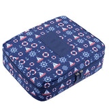Travel Makeup Bag Organizer
