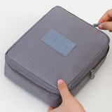 Travel Makeup Bag Organizer